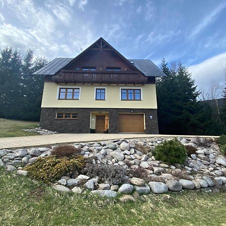 Apartment Okolo Pece Пец под Снежко Екстериор снимка