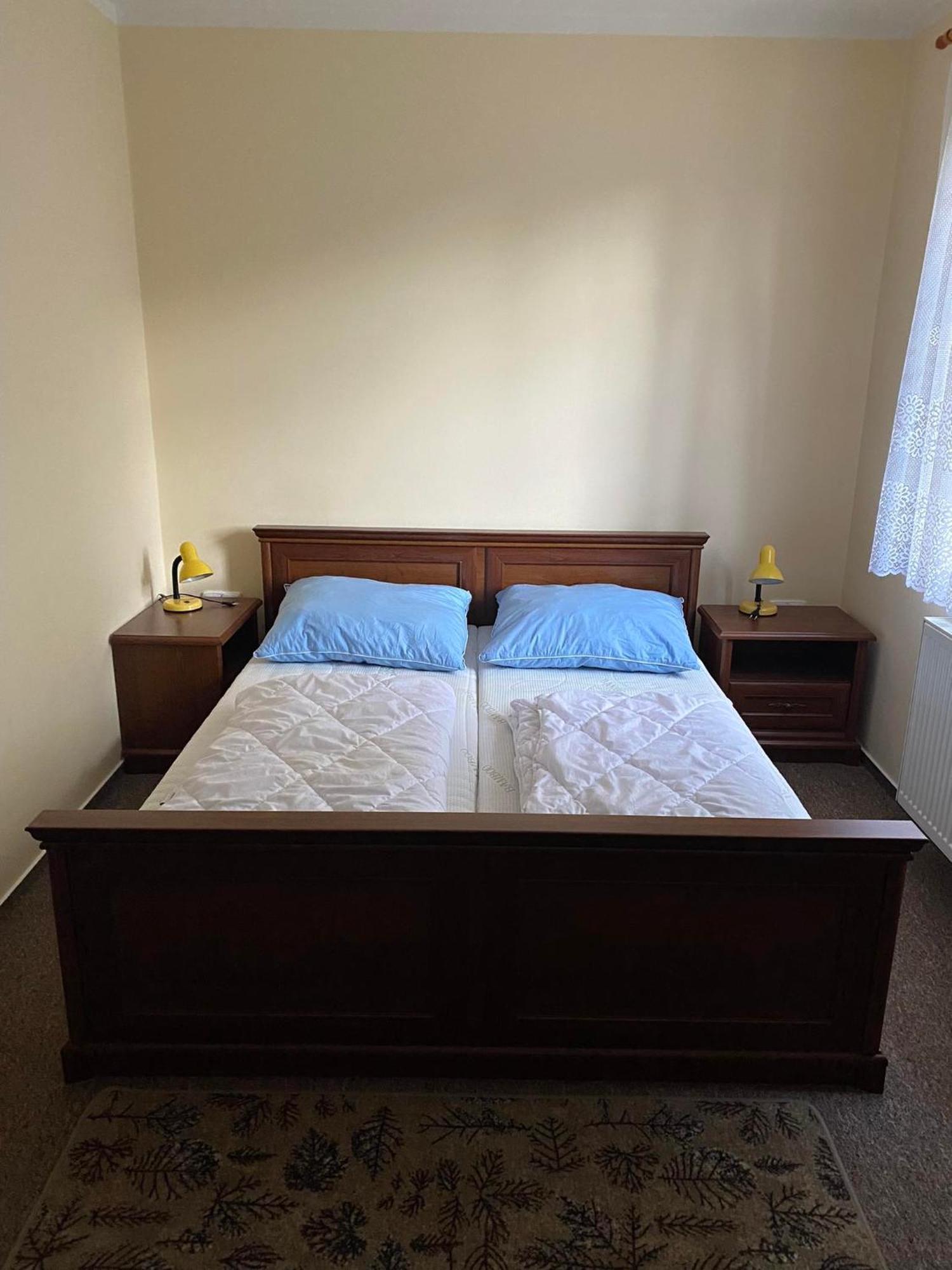 Apartment Okolo Pece Пец под Снежко Екстериор снимка
