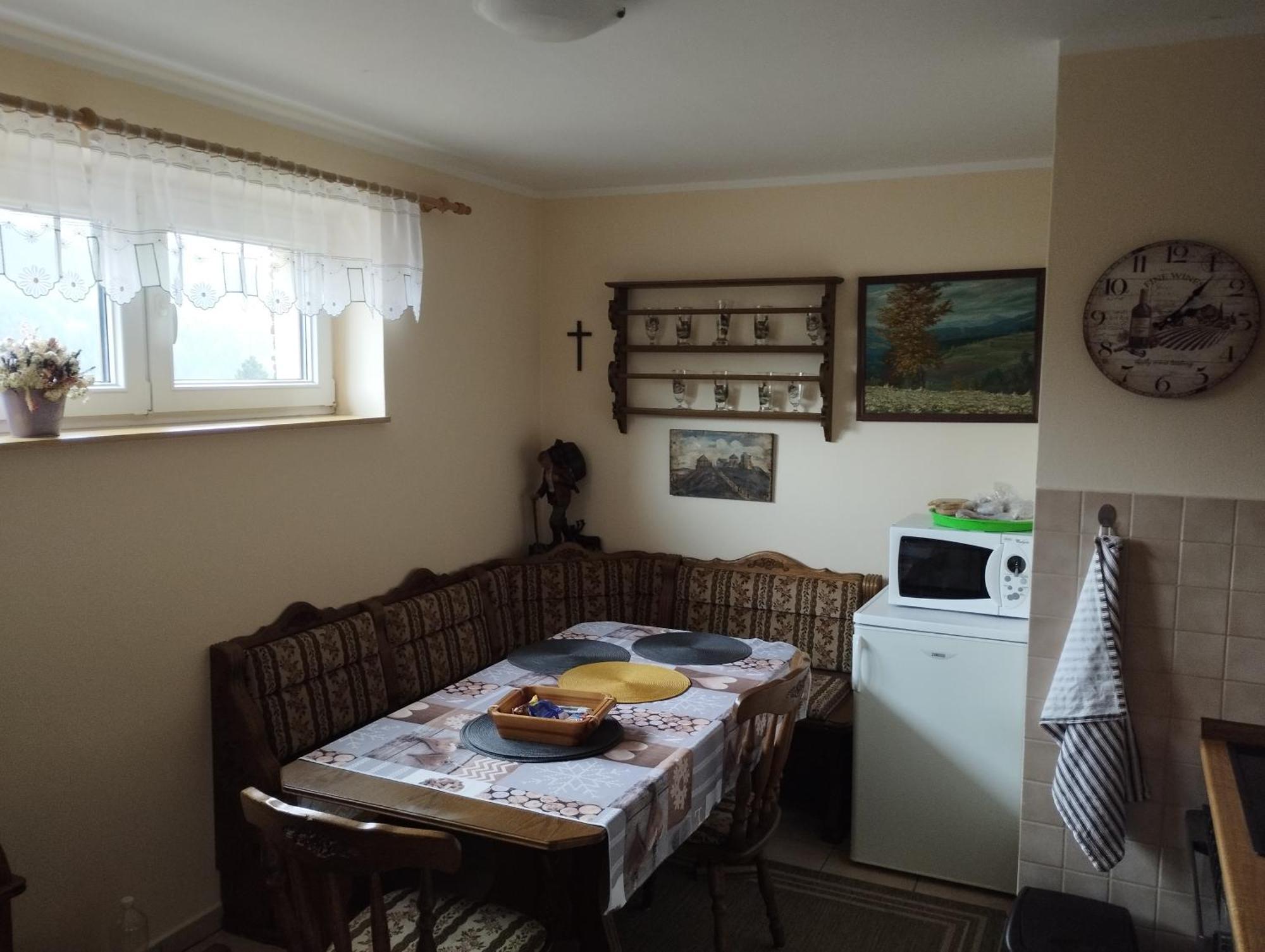 Apartment Okolo Pece Пец под Снежко Екстериор снимка